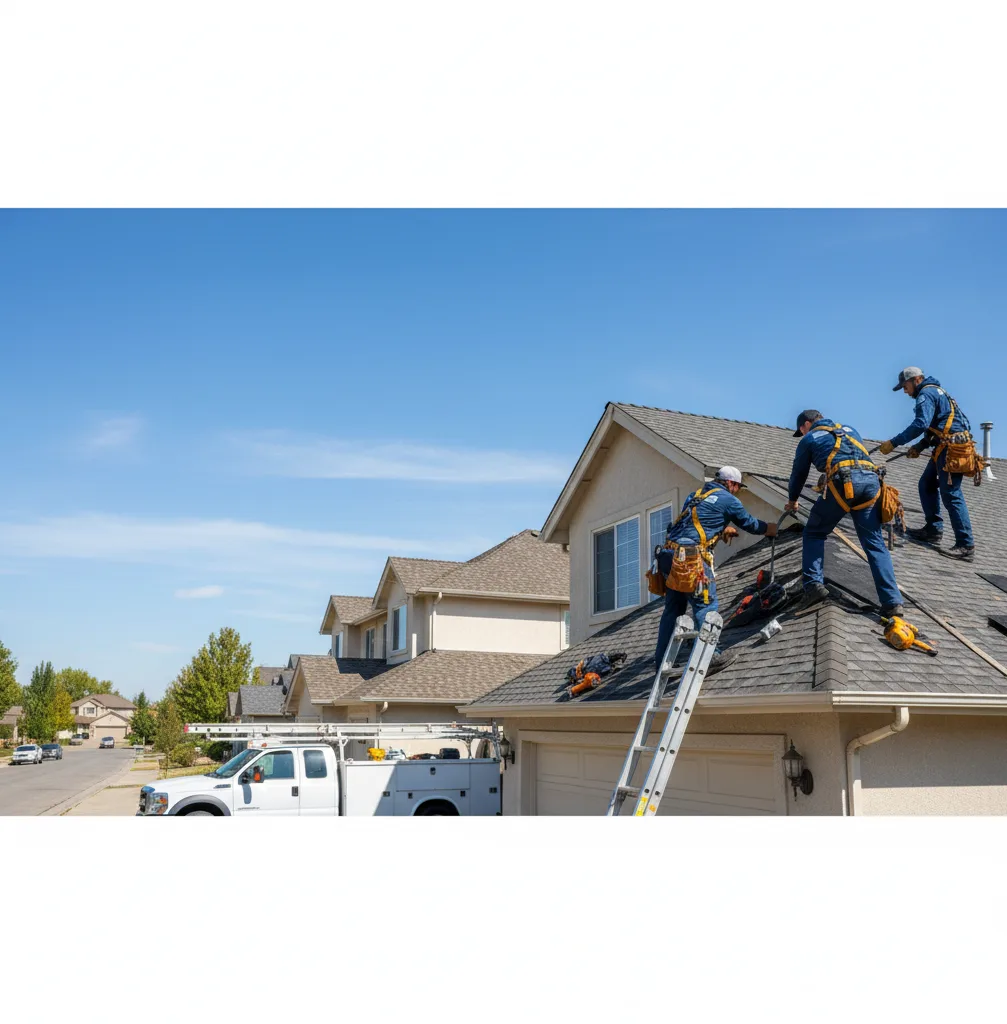 Storm Damage Repair in Yutan, NE